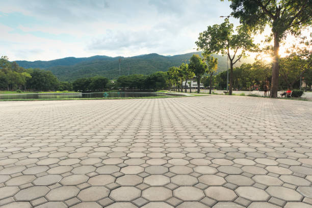 Commercial Driveway Pavers in Pottsgrove, PA