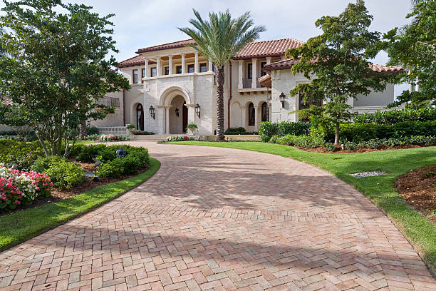 Best Custom Driveway Pavers  in Pottsgrove, PA