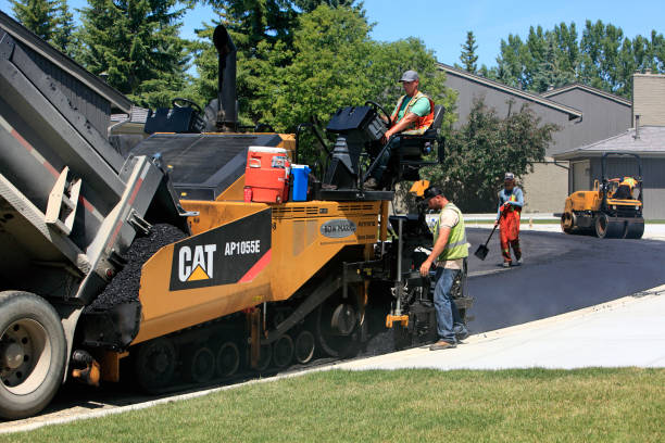 Best Permeable Paver Driveway  in Pottsgrove, PA